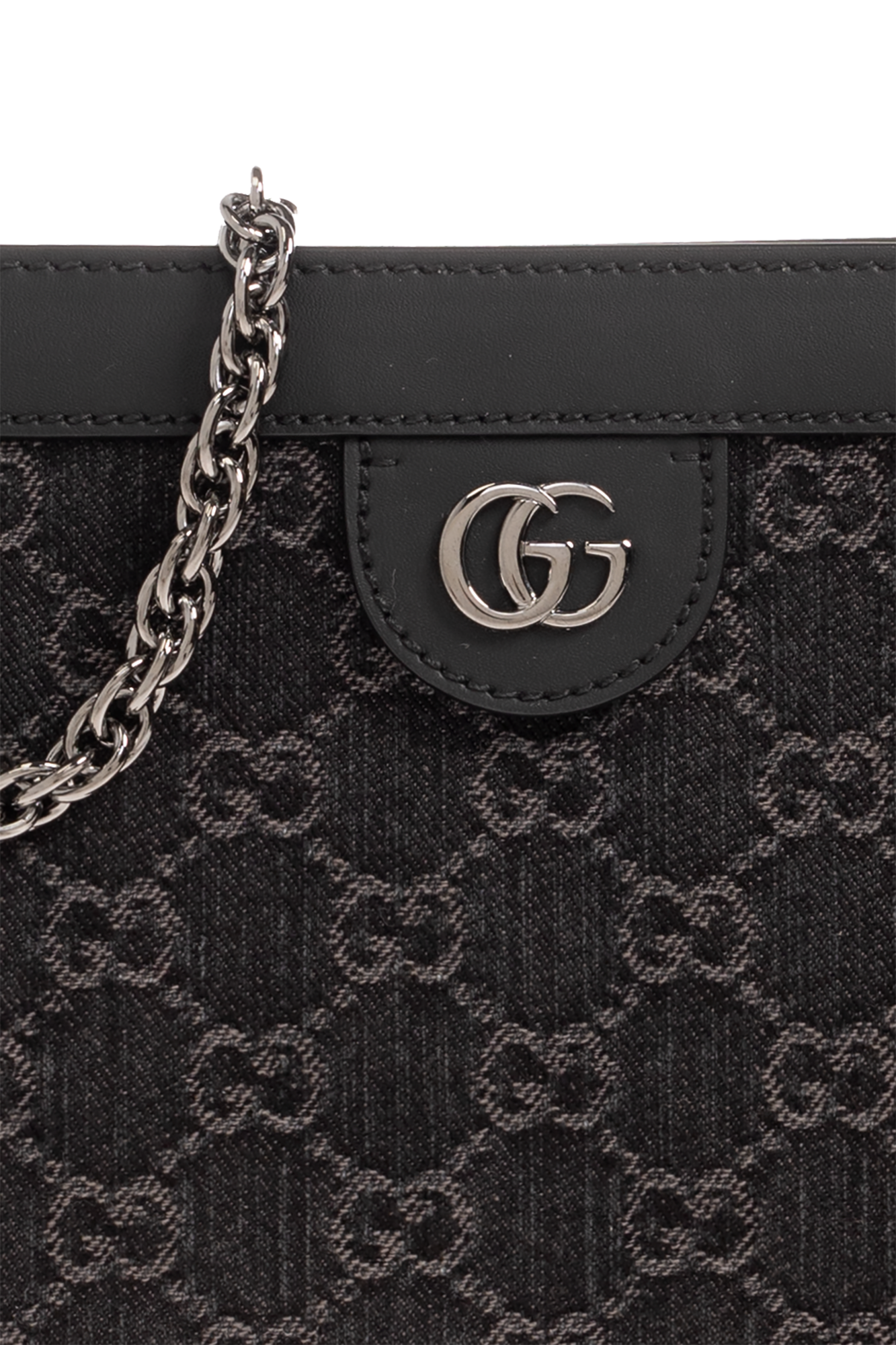 Black Ophidia Small shoulder bag Gucci Vitkac GB